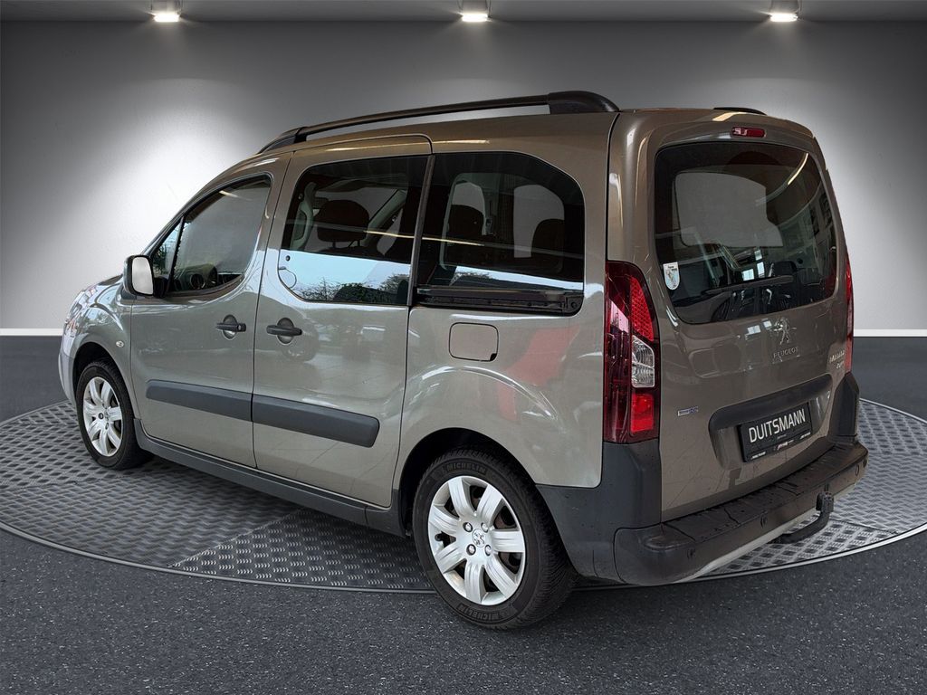 Peugeot Partner Tepee PDC-Klima-Behinderten Umbau mit Fe – Bild 3 von 16