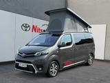 Crosscamp LITE Toyota 2.0L D, 130 kW (177 PS)