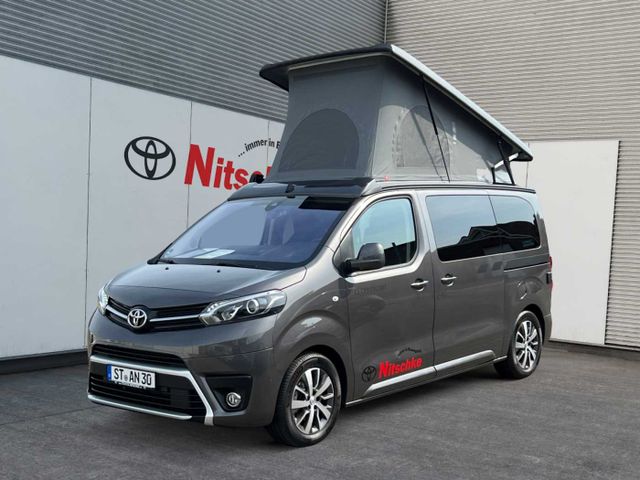 Crosscamp LITE Toyota 2.0L D, 130 kW (177 PS)