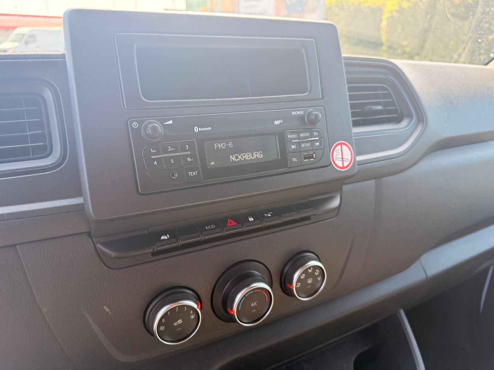 Fahrzeugabbildung Renault Master III Kasten L1H2 HKa 3,5t / MWST