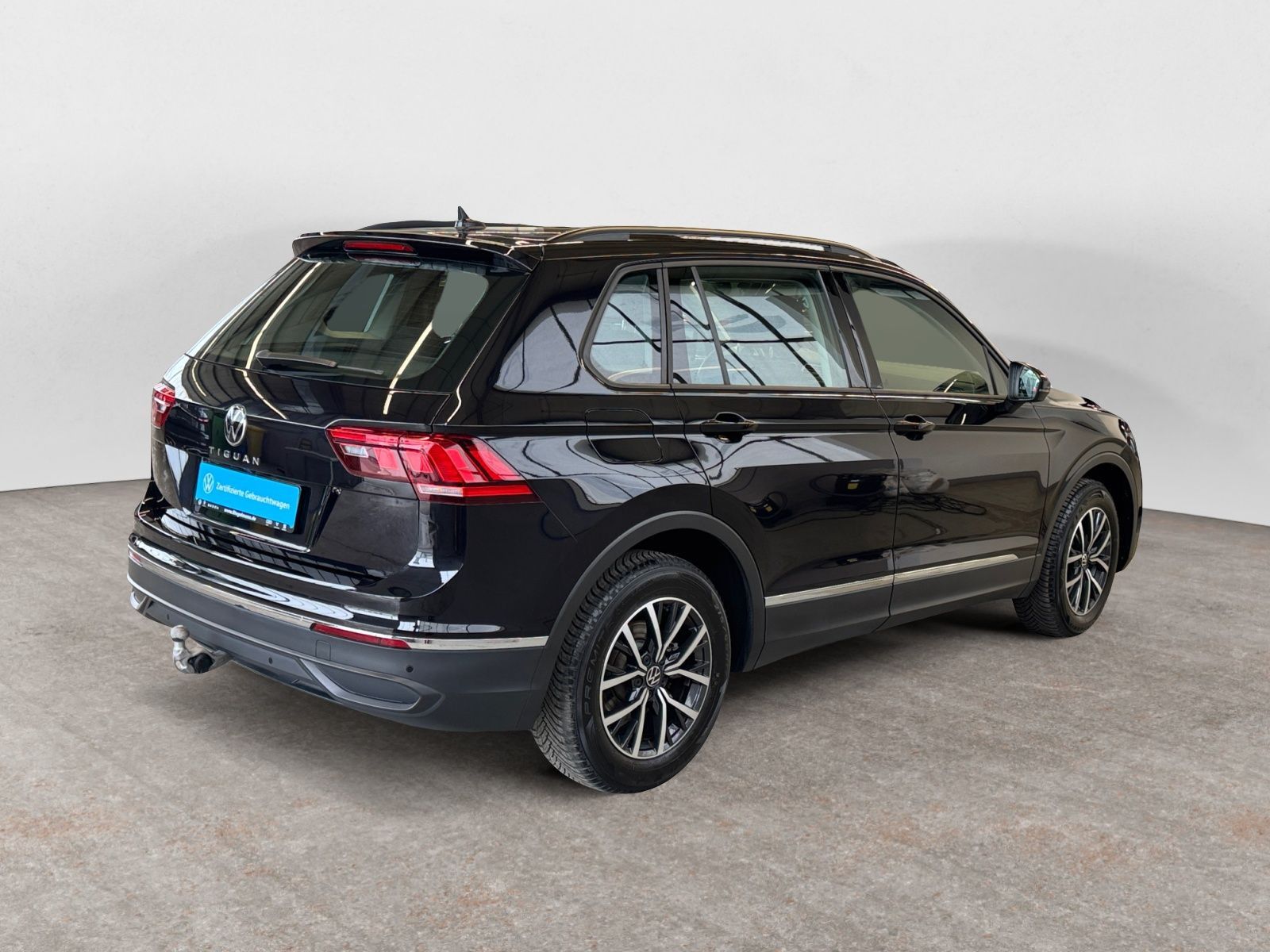 Volkswagen Tiguan - Bild 6