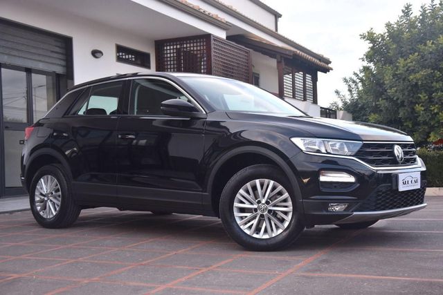 Volkswagen T-Roc 1.6 TDI 116cv Business