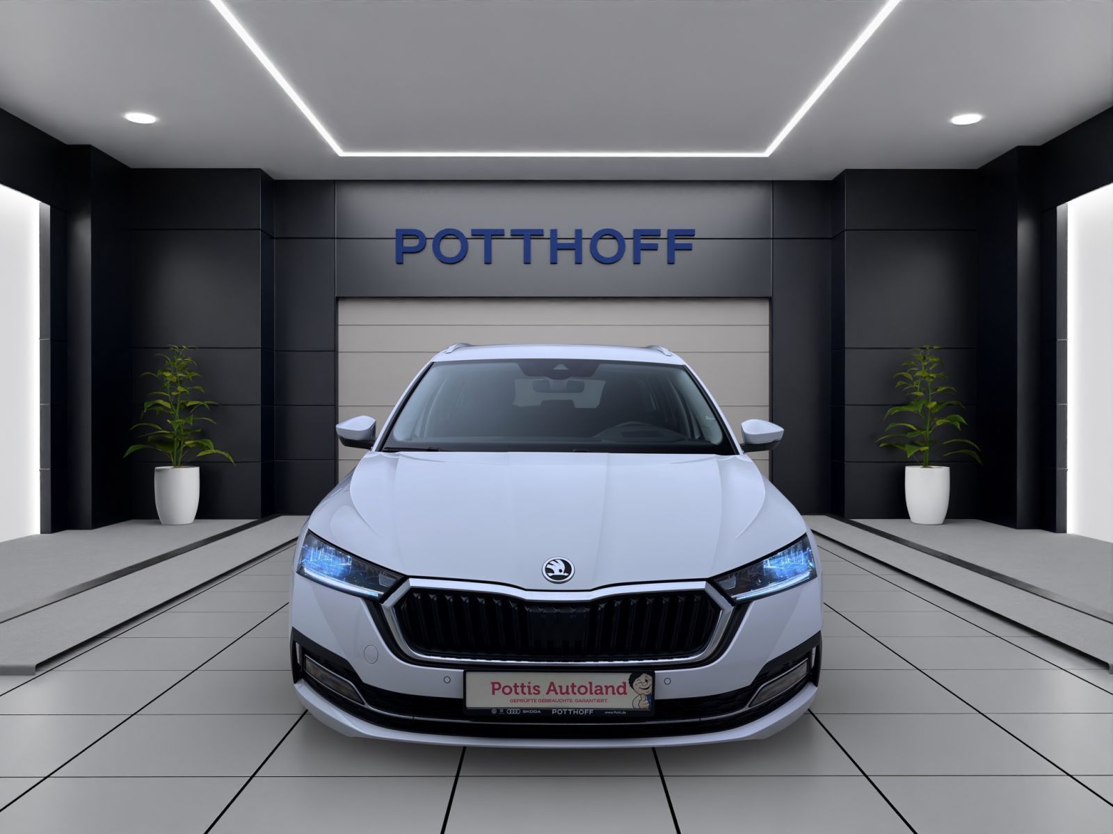 Skoda Octavia - Bild 8