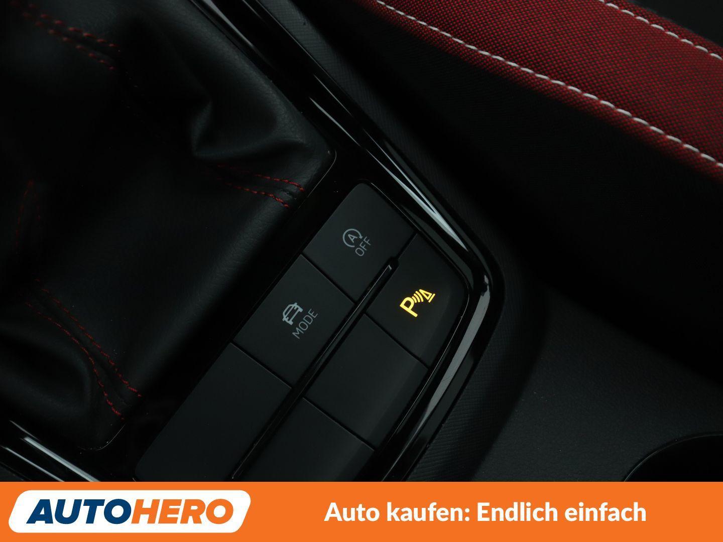 Skoda Kamiq 1.0 TSI Monte Carlo*NAVI*ACC*CAM*PDC*SHZ*, миниатюра 23