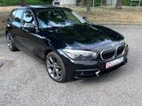 BMW 116 Baureihe 1 Lim. 5-trg. 116 i - BMW 116 in Krefeld