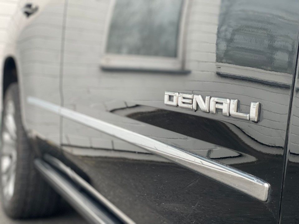 Fahrzeugabbildung Chevrolet Tahoe baugleich Yukon 6.2 V8 Denali 4x4 MWST.