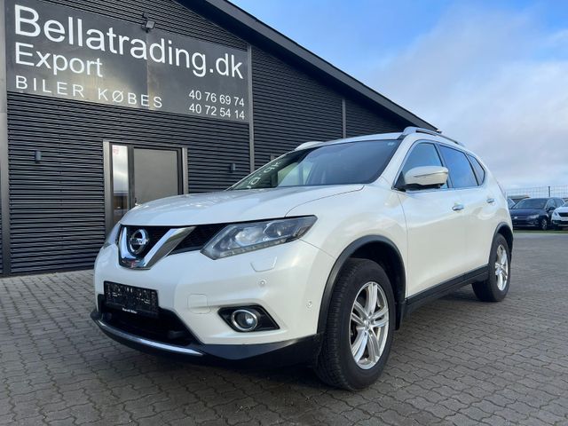 Nissan X-Trail Acenta