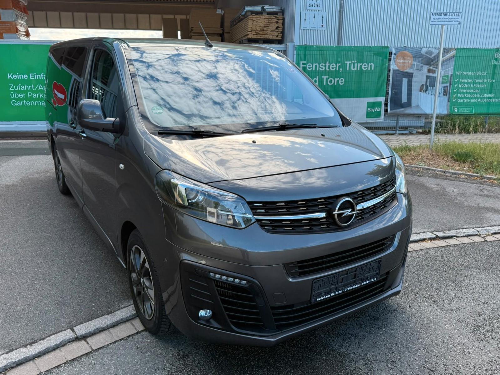 Opel Zafira Life Edition L 9 Sitze ACC LED Bi Xenon