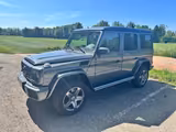 Mercedes-Benz G 500 designo | Bilstein - gebrauchte Mercedes-Benz G 500 aus dem Jahr 2017