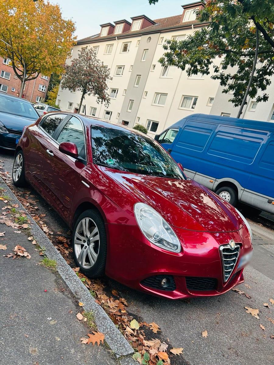 Alfa Romeo Giulietta