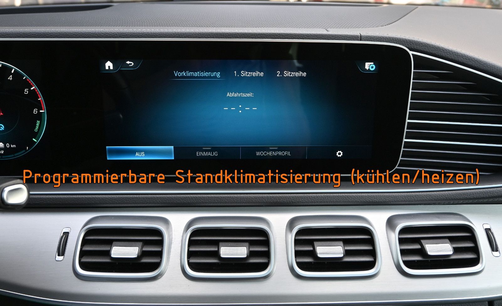 Fahrzeugabbildung Mercedes-Benz GLE 350 de 4Mat. °UVP 107.582€°MASSAGE°VOLLAUSST