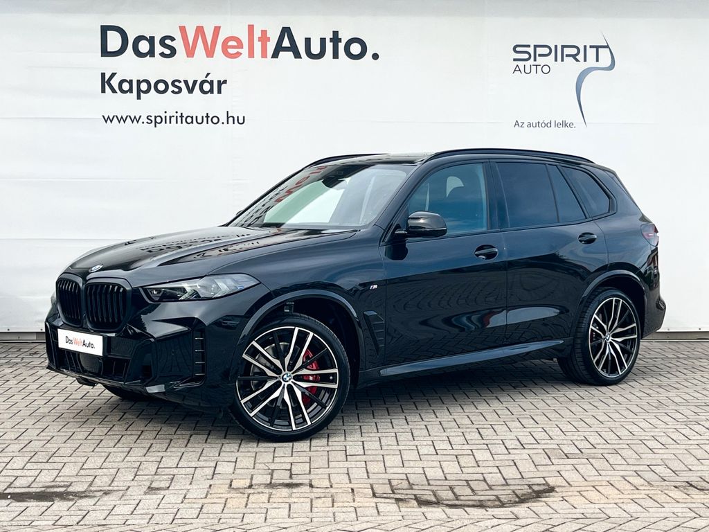 Image of BMW X5