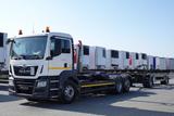 MAN TGS 26.420 / HAKOWIEC HS20 / 6X2 / EURO 6 / + P