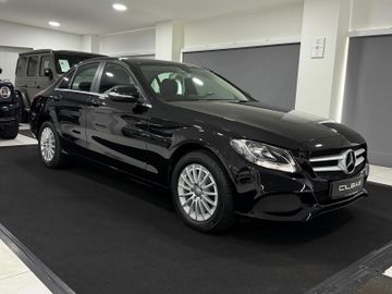 Mercedes C 180 - 5
