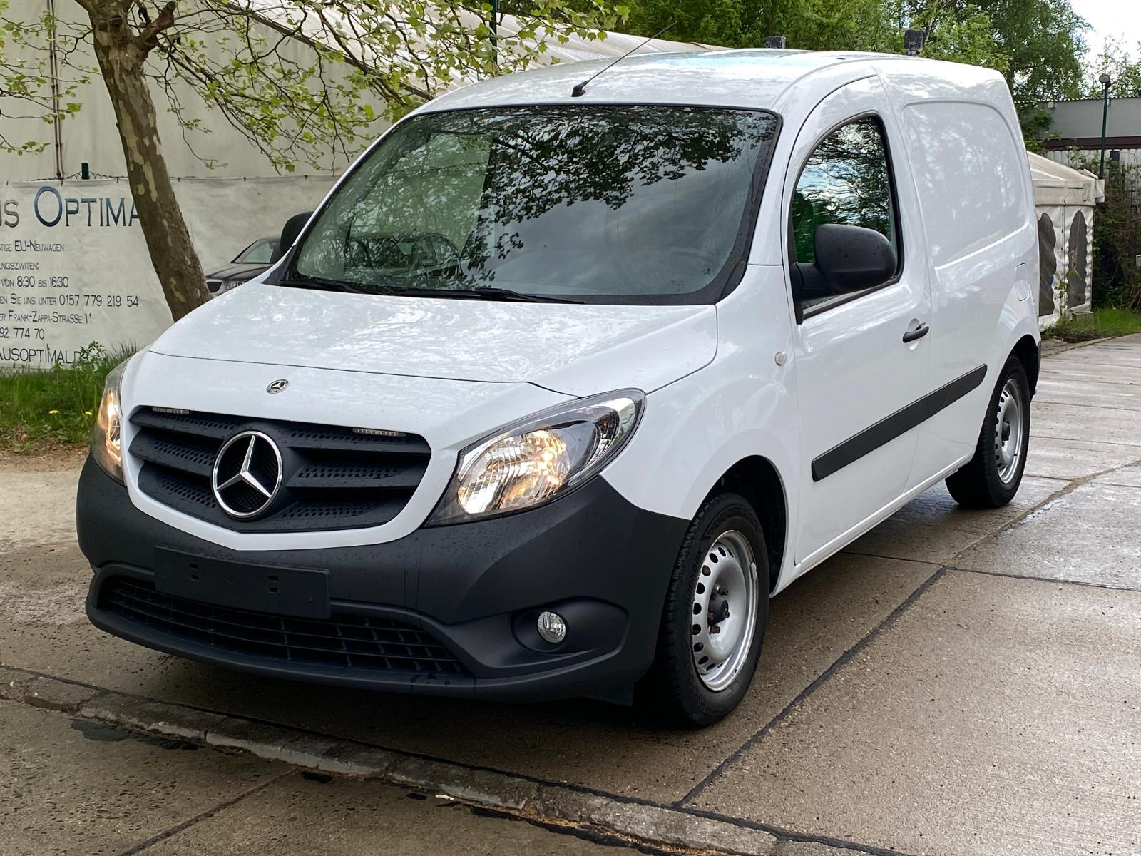 Mercedes-Benz Citan Kasten 109 CDI lang 220 Volt Werkzeugmodul