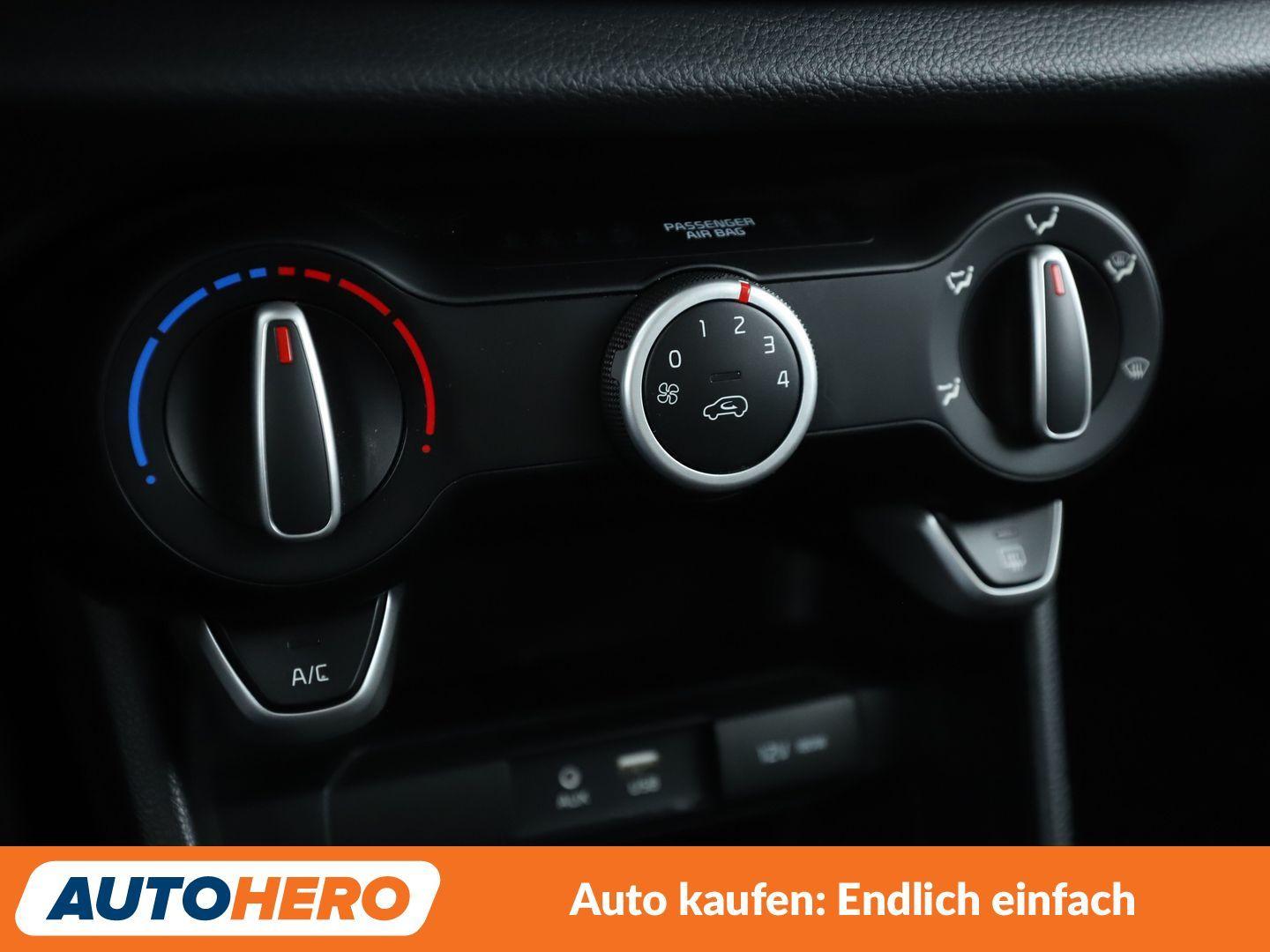 Kia Picanto 1.2 Dream Team*NAVI*SHZ*KLIMA*GARANTIE*