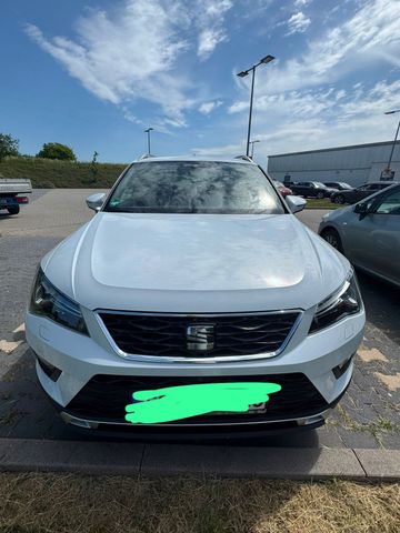SEAT Seat ateca