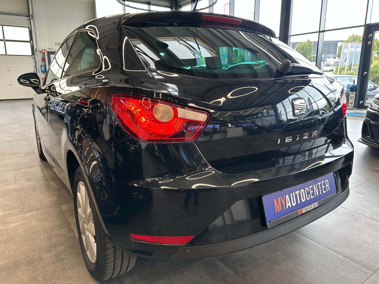 Seat Ibiza *1-HAND*TÜV-05/2028*NAVI*KLIMA*