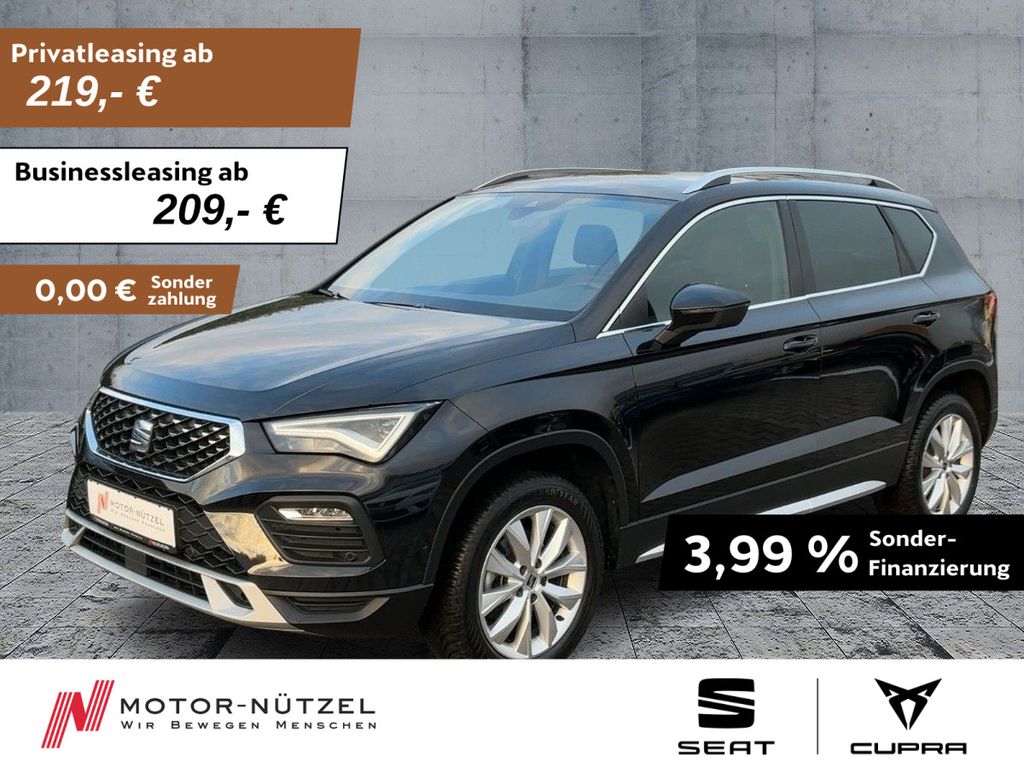 Ateca 1.5 TSI DSG X-PERIENCE LED+NAV+ACC+SHZ+RFK