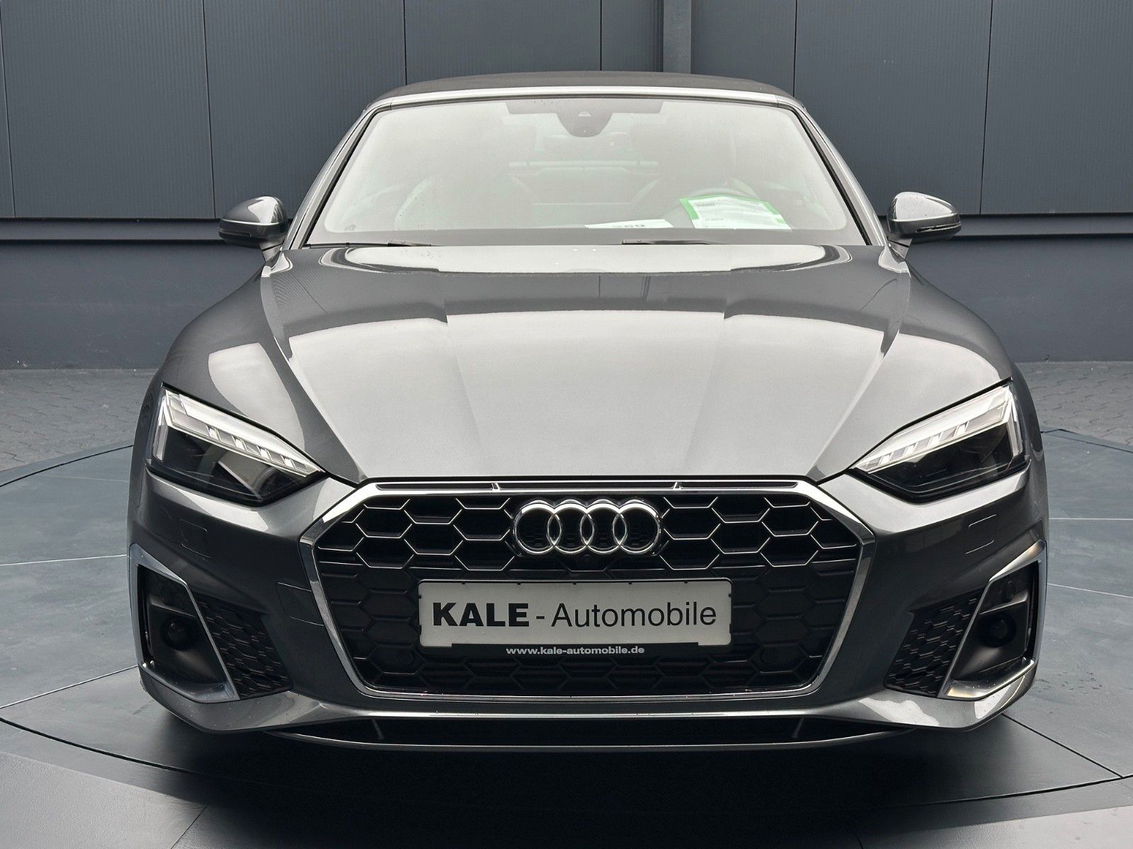 Audi A5 Cabrio 40 TFSI S-Line *19Zoll*B&O*Kopfraumhzg foto 9