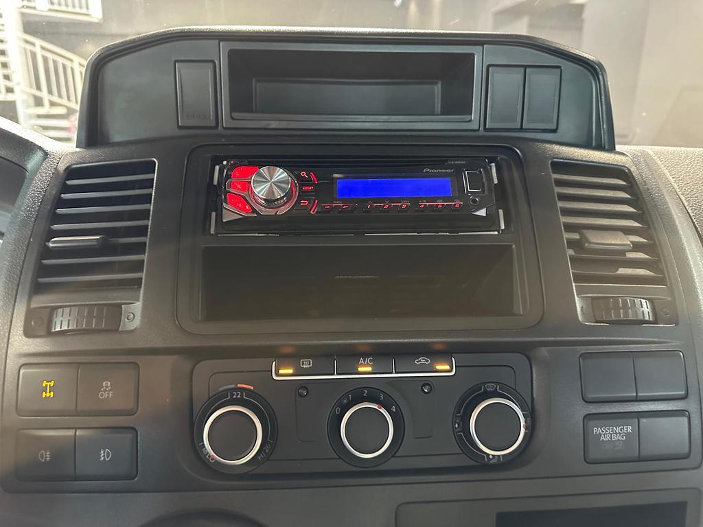 Volkswagen T5 andere