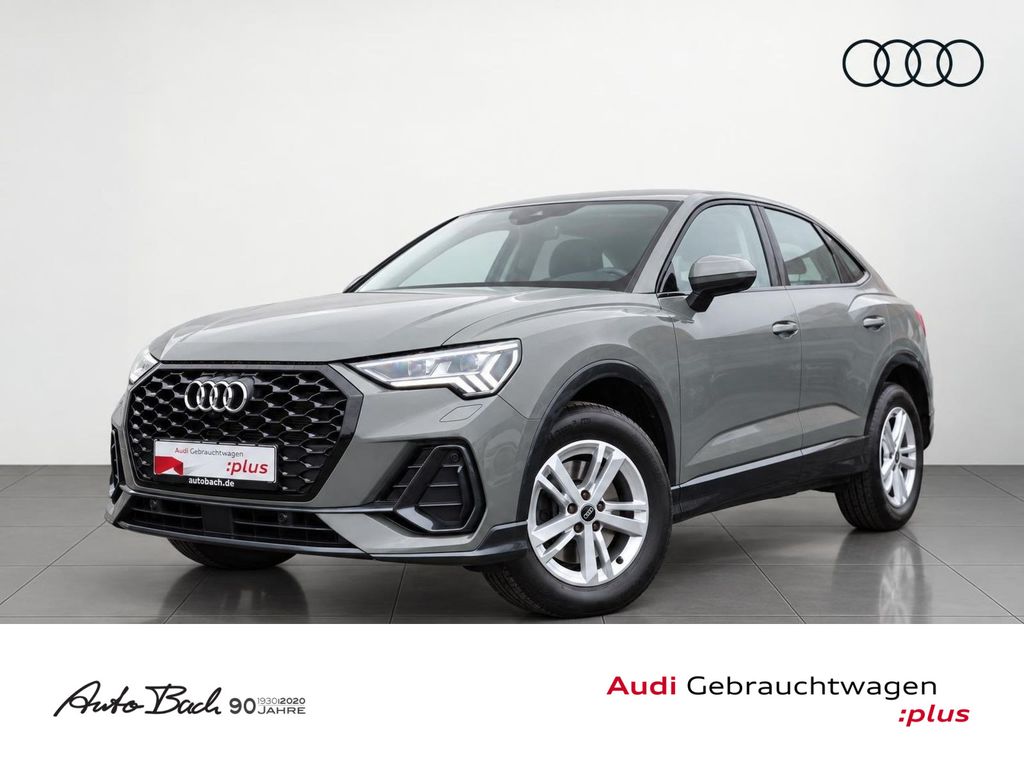 Image of Audi Q3