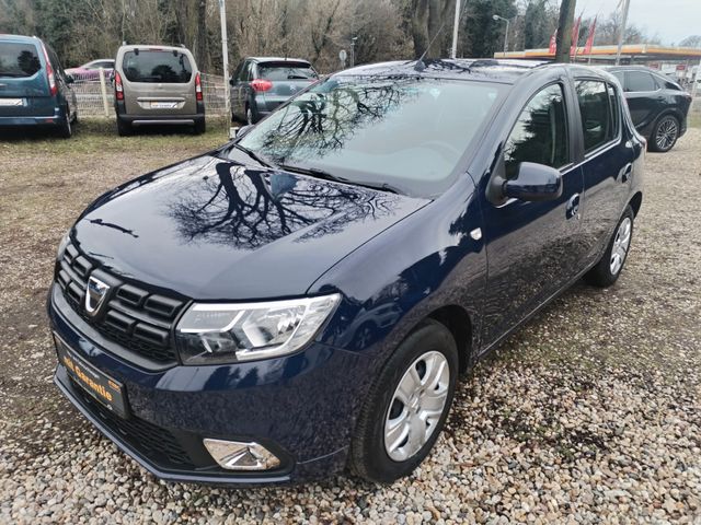 Dacia Sandero II Essentiel Pdc AHK Klima BT ZV