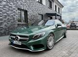 Mercedes-Benz S 500 Coupe AMG  4Matic Edition 1  Brabus 21