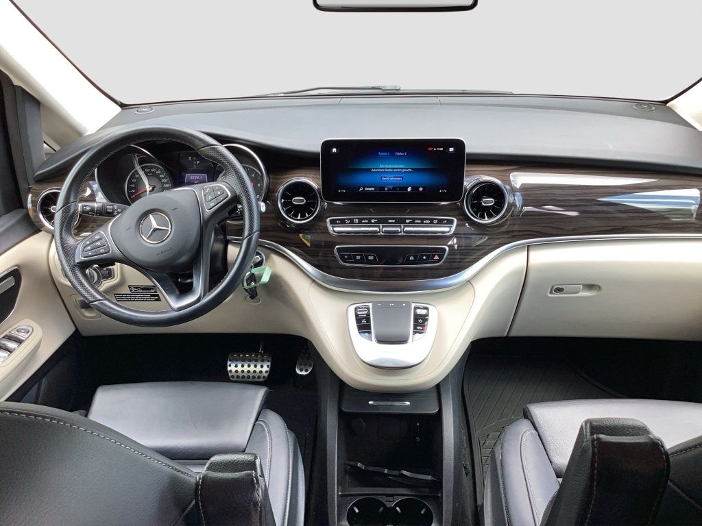 Fahrzeugabbildung Mercedes-Benz Marco Polo 300 d 4MATIC EDITION AHK*Leder*LED*LM
