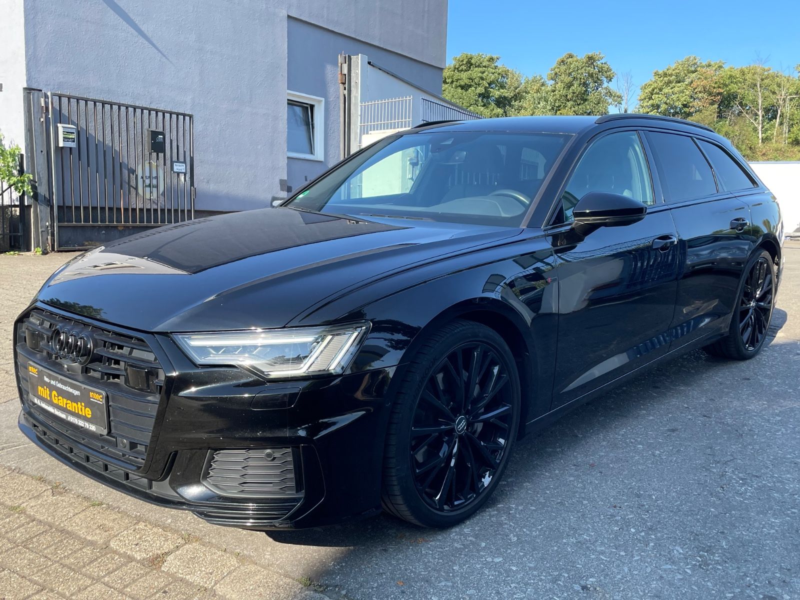 Audi A6 Avant 50 TDI quattro sport+S-LINE+21´´ZOLL+