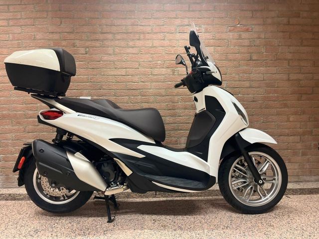 Piaggio Beverly 400 HPE