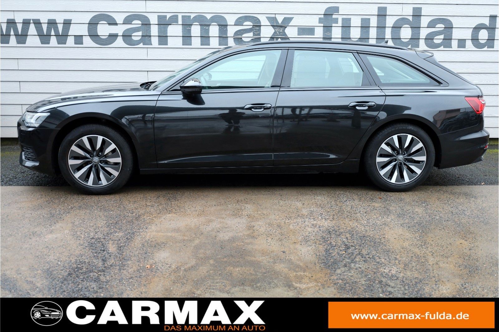 Fahrzeugabbildung Audi A6 Avant 35 TDI,Leder,Navi,LED,SH,ACC,AHK