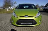 Ford Fiesta 1.4*Titanium*Aut*1 Hand*Klima* - Ford Fiesta: Grün, Metallic