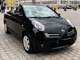 Nissan Micra C+C  1.4 Acenta 1. Hand  - Nissan Micra: 1.4