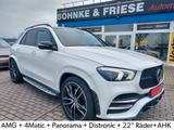 Mercedes-Benz GLE 400 d 4Matic AMG ACC KAMERA 360 AHK LED AIR