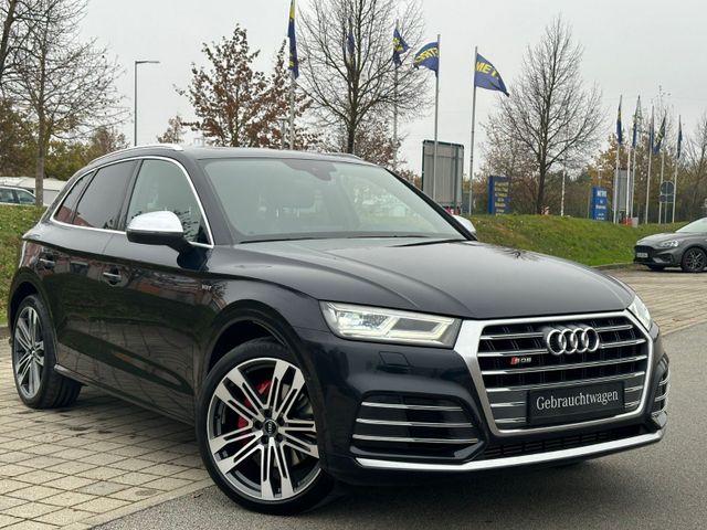 Audi SQ5 3.0 TFSI quattro Navi Panorama AHK Kamera