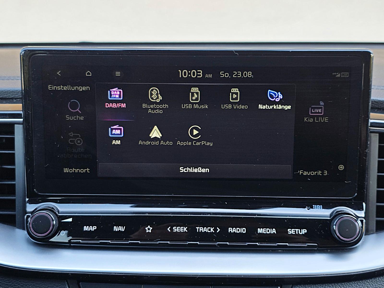 Kia ProCeed GT-Line LED/KAMERA/APPLE/ANDROID/JBL/ACC