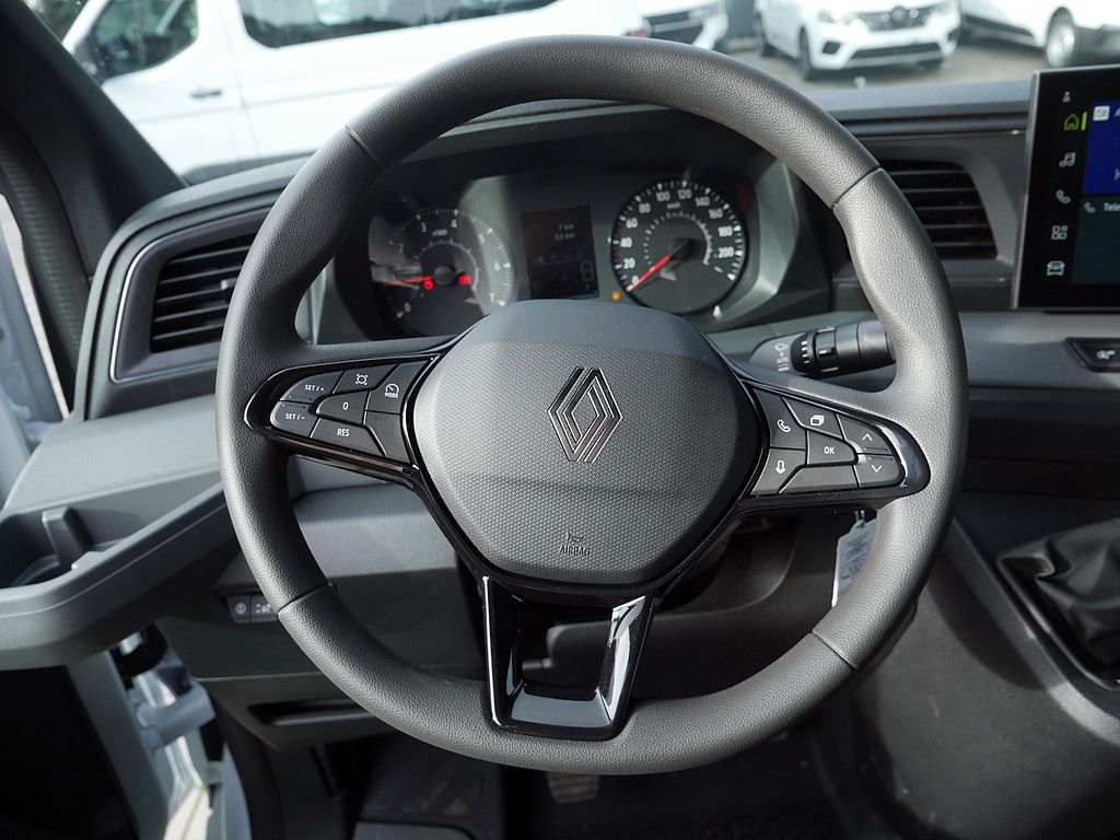 Fahrzeugabbildung Renault Master Kasten Extra L2H2 Blue dCi 130 AHK LED
