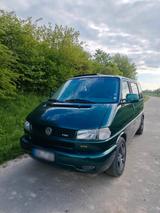 Volkswagen VW T4 Multivan 2.5 TDI acv - VW T4 Multivan in Freiburg