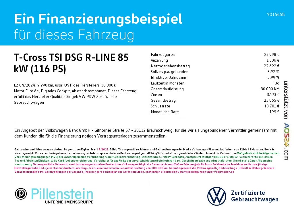 Volkswagen T-Cross - Bild 2