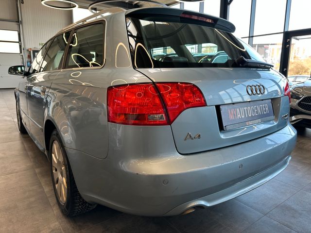MYAUTOCENTER – Gebraucht- und Jahreswagen mit Werkstattservice in Pfaffenhofen Audi A4 Avant 3.0 TDI quattro *Navi*Klima*