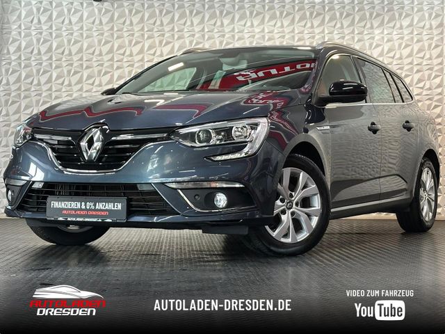 RENAULT Megane 1.3TCE ENERGY LIMITED* AHK#SHZ#TEMPO#NAVI