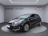 Kia cee'd / Ceed Navi/RFK/Klima/Sitzheizung/Tempomat - gebrauchte Kia cee'd / Ceed aus dem Jahr 2016