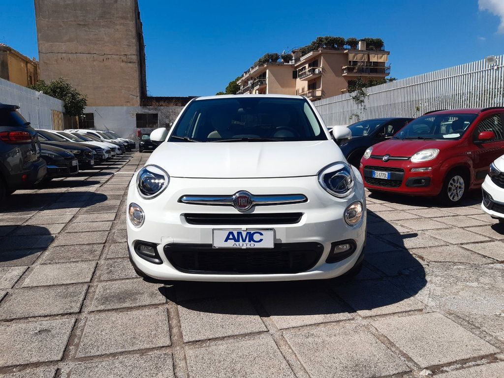 Image of Fiat 500X