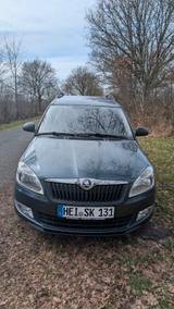 Skoda Roomster 1.2l TSI 63kW Active Plus Edition A... - Skoda Roomster Active mit Benzin-Antrieb