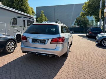 Mercedes E 350 - 7