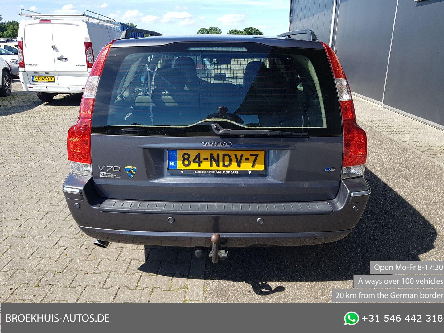 Volvo V70 2006 — photo 5