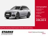 Audi A6 Avant 35 TDI S tronic advanced naviPlus Matri