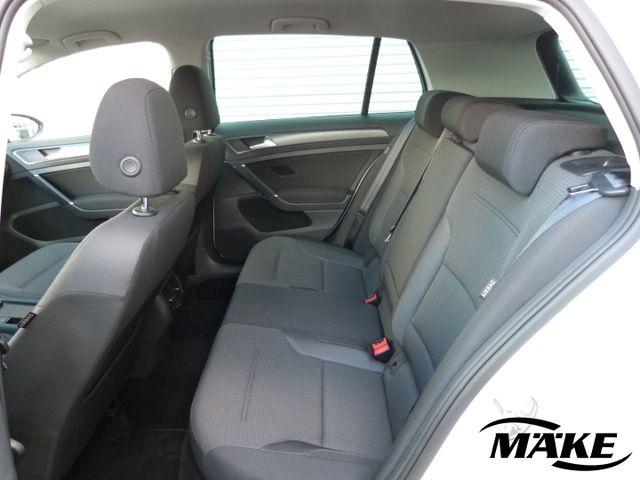 e-Golf Wärmepumpe, CCS-Ladedose, LED-Matrix, ACC