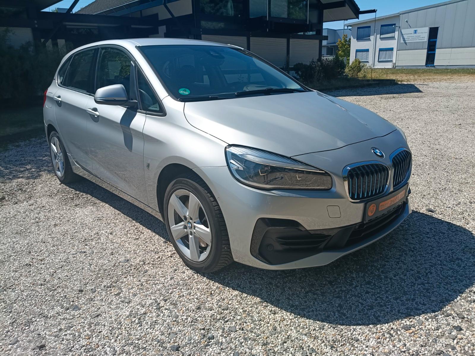 BMW 225 Active Tourer xe iPerform Steptr Sport,LED